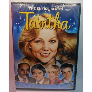 Tabitha The Entire Series (DVD, Region 1, 2 Discs) New Sealed Bewitched Spin-off